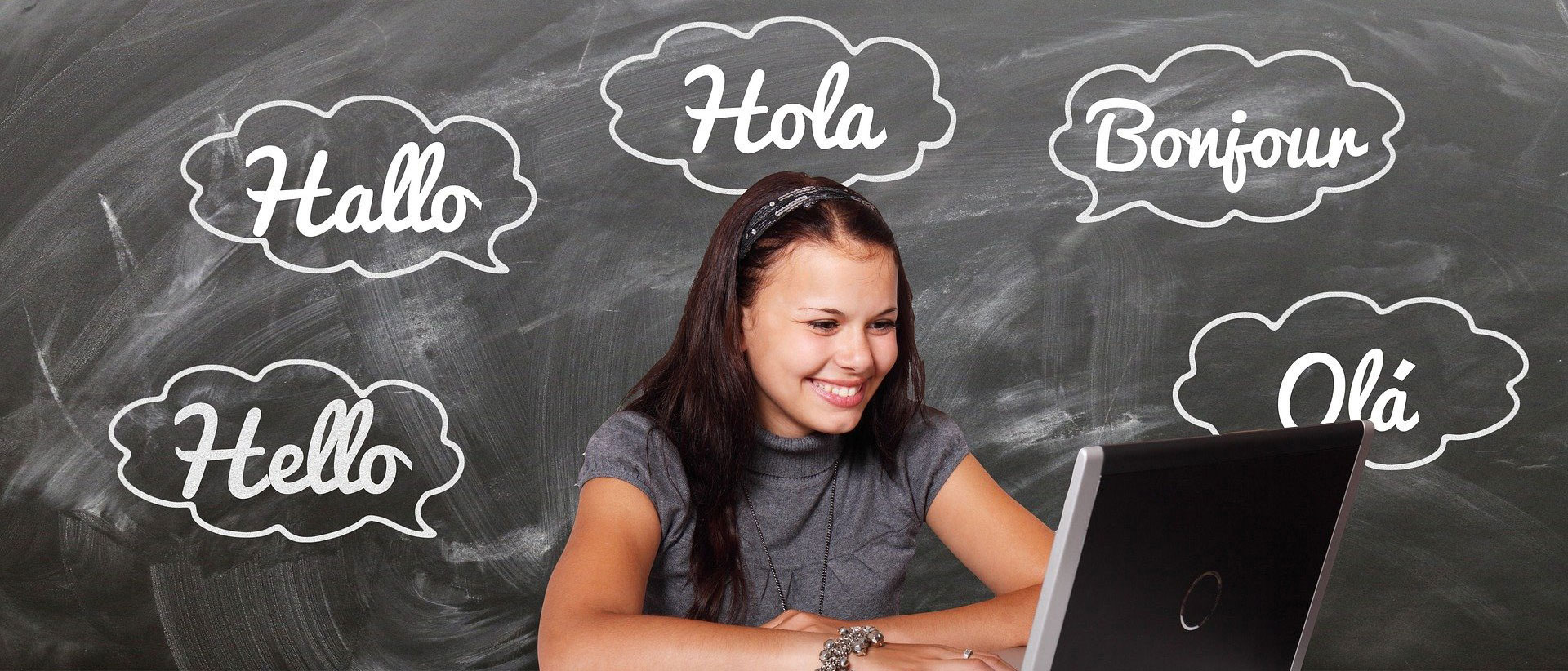 Image depicting the joy of language learning with MyLanguageTutor